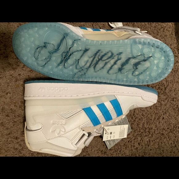 Adidas Diego Najera Forum 84 Mid Adv - Picture 9 of 12